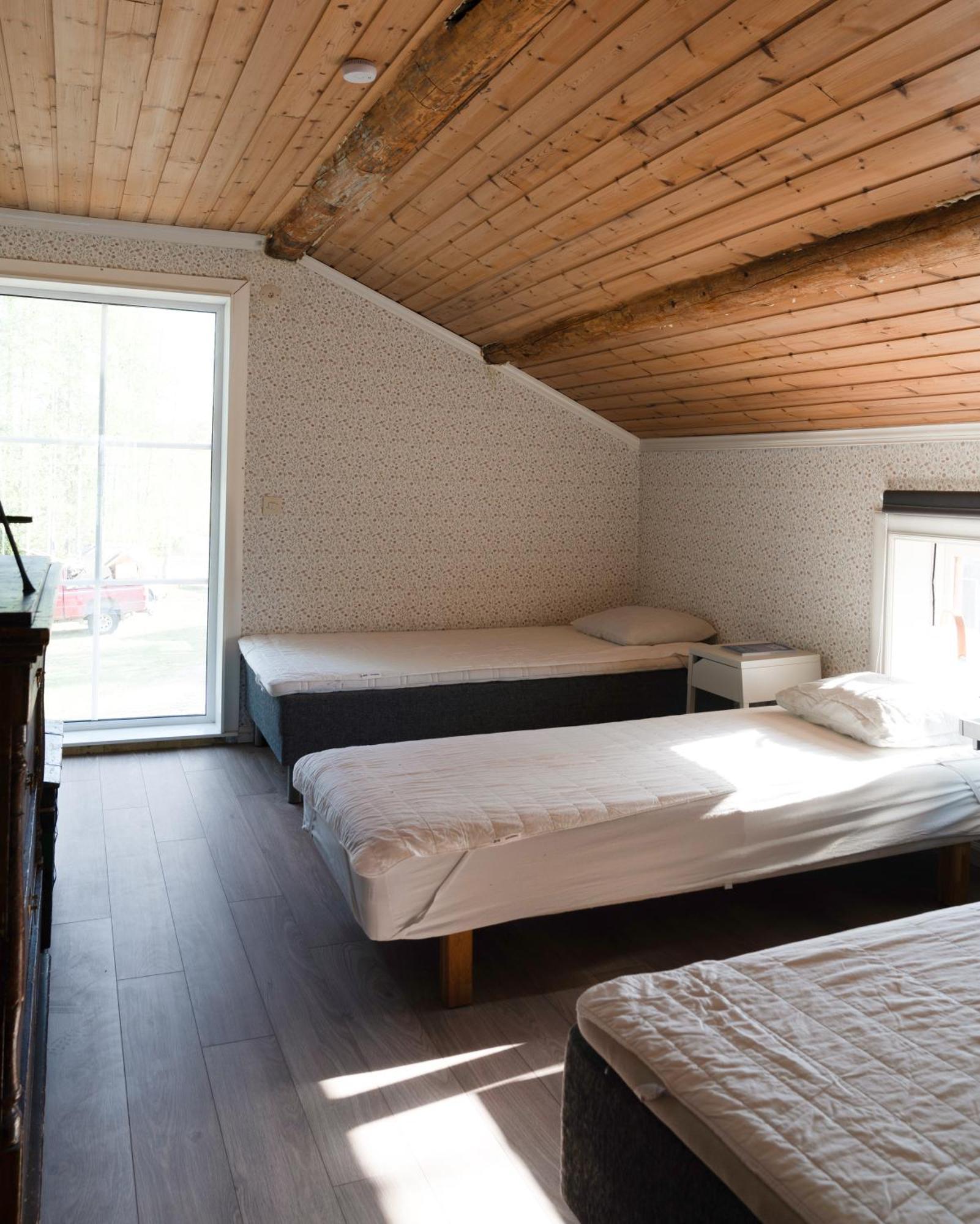 Lovely Cabin With A Beautiful View Over Byske River Ngoại thất bức ảnh