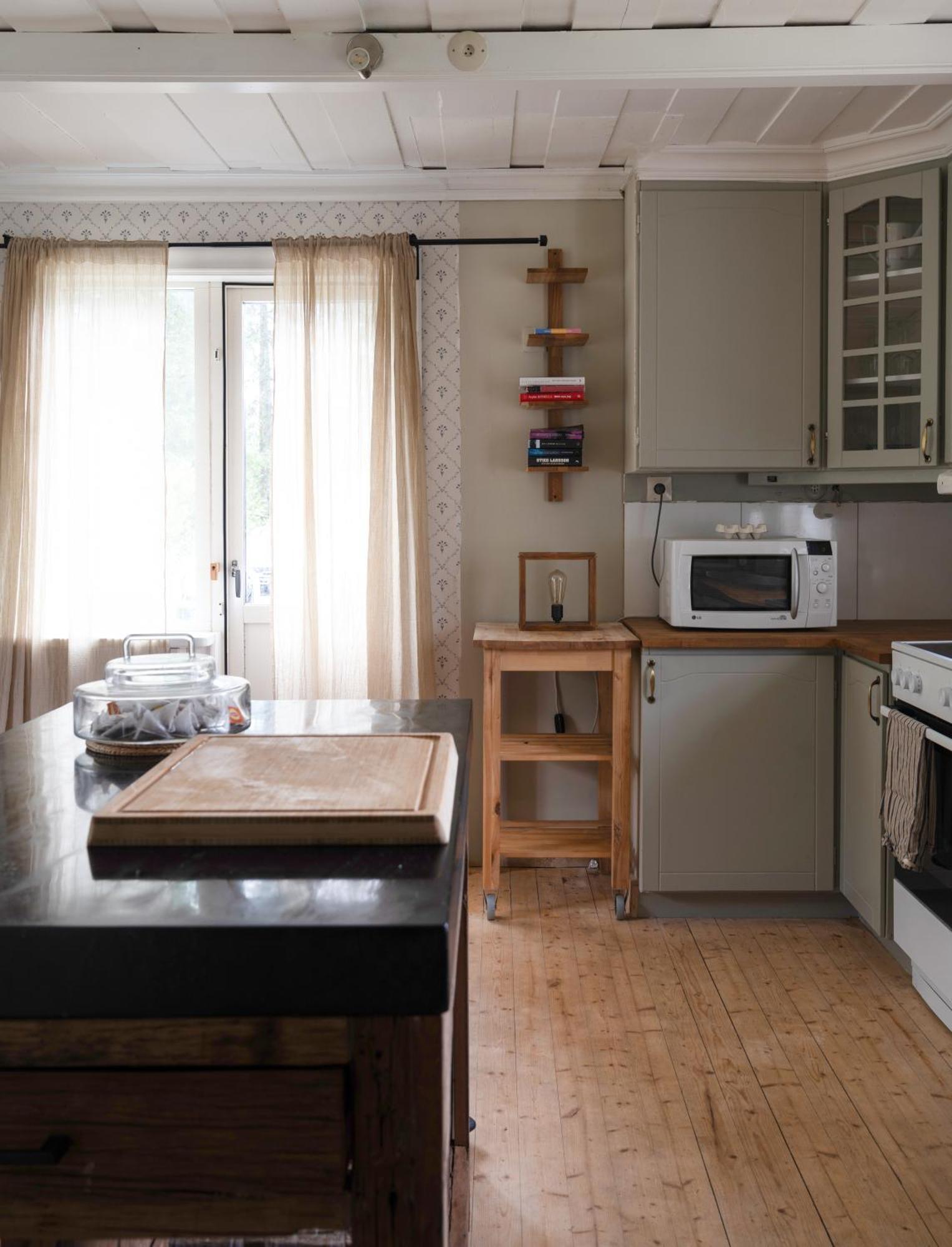 Lovely Cabin With A Beautiful View Over Byske River Ngoại thất bức ảnh